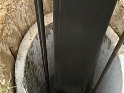 舒兰打井公司